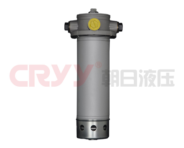 ZL12-122自封式磁性吸油器具有手動(dòng)自封閥，在更換濾芯時(shí)，應(yīng)關(guān)閉自封閥，使油箱中的油液不會(huì)流出，安裝時(shí)過(guò)濾器應(yīng)浸入油面以下，若自封閥沒(méi)有完全打開(kāi)，切勿起動(dòng)泵…