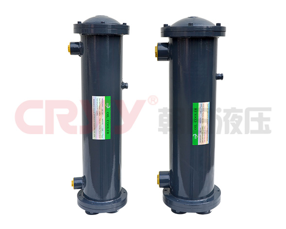 OR系列60～1200型冷卻器流量60L/min～1200L/min，重量8.5kg～72kg，換熱面積0.26m2～4.4m2。采用多管式，傳熱面積廣，良好的…