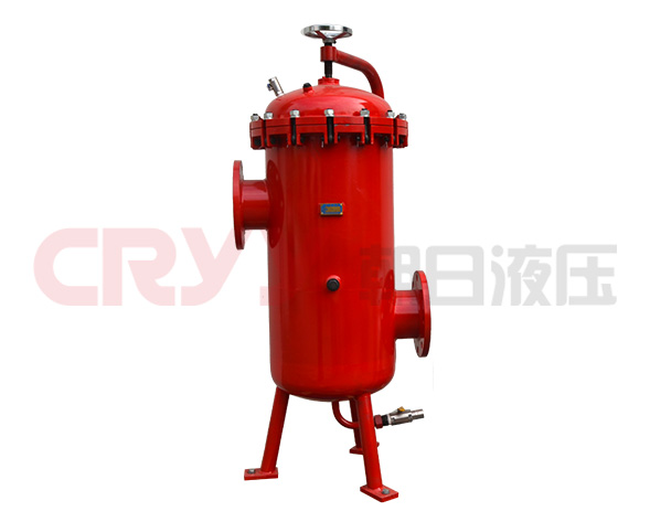 DRLF系列大流量回油過(guò)濾器的濾芯采用化纖過(guò)濾材質(zhì),具有過(guò)濾精度高、通油能力大、原始?jí)毫π?、納污量大等優(yōu)點(diǎn)，并裝有壓差發(fā)訊器及旁通閥，當(dāng)濾芯堵塞到進(jìn)出口壓差為0…